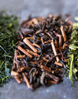 まずはお試しで!【JAPANESE TEA SELECTION】日本茶飲みくらべセット