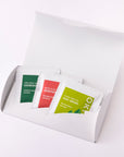 まずはお試しで!【JAPANESE TEA SELECTION】日本茶飲みくらべセット