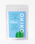 C.新商品✨【深蒸】-ふかむし-鹿児島県産・深蒸し茶[リーフ80g]